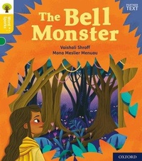 Enlarge image Cover: Oxford Reading Tree Word Sparks: Level 5: The Bell Monster - Oxford University Press