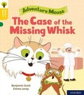 Cover: Oxford Reading Tree Word Sparks: Level 5: The Case of the Missing Whisk - Oxford University Press