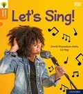 Cover: Oxford Reading Tree Word Sparks: Level 6: Let's Sing! - Oxford University Press