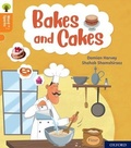 Cover: Oxford Reading Tree Word Sparks: Level 6: Bakes and Cakes - Oxford University Press