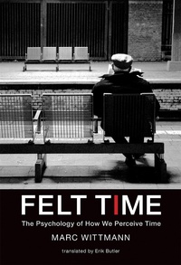 Enlarge image Cover: Felt Time - MIT Press