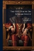 Cover: The Red House on Rowan Street - Nabu Press