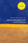 Cover: Neoliberalism - Oxford University Press