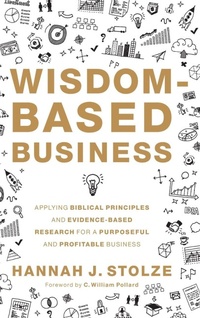 Enlarge image Cover: Wisdom-Based Business - Zondervan Academic