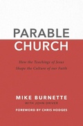 Cover: Parable Church - Zondervan