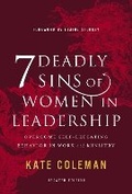 Cover: 7 Deadly Sins of Women in Leadership - Zondervan