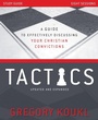 Cover: Tactics Study Guide, Updated and Expanded - Zondervan