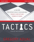 Cover: Tactics Study Guide, Updated and Expanded - Zondervan