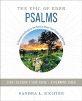 Cover: Psalms Bible Study Guide plus Streaming Video - HarperChristian Resources