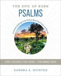 Enlarge image Cover: Psalms Bible Study Guide plus Streaming Video - HarperChristian Resources
