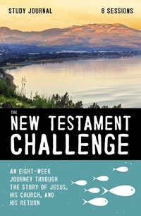 Abbildung von: The New Testament Challenge Study Journal - HarperChristian Resources