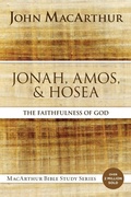 Cover: Jonah, Amos, and Hosea - HarperChristian Resources