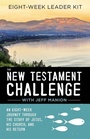 Cover: The New Testament Challenge Leader's Kit - HarperChristian Resources