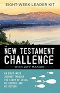 Cover: The New Testament Challenge Leader's Kit - HarperChristian Resources