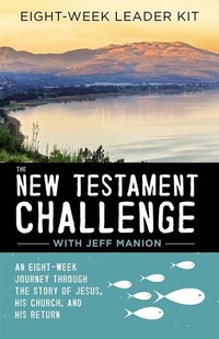 Enlarge image Cover: The New Testament Challenge Leader's Kit - HarperChristian Resources