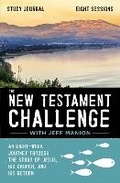 Cover: The New Testament Challenge Study Journal - HarperChristian Resources