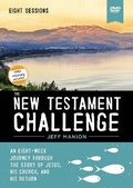 Cover: The New Testament Challenge Video Study - HarperChristian Resources