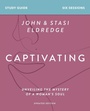 Cover: Captivating Bible Study Guide, Updated Edition - HarperChristian Resources