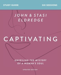 Enlarge image Cover: Captivating Bible Study Guide, Updated Edition - HarperChristian Resources