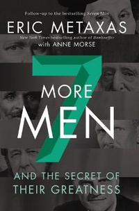 Enlarge image Cover: Seven More Men - Zondervan