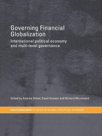 Enlarge image Cover: Governing Financial Globalization - Routledge