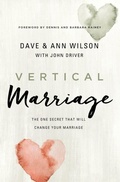 Cover: Vertical Marriage - Zondervan