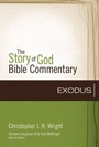Cover: Exodus - Zondervan Academic