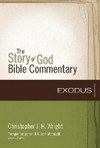 Enlarge image Cover: Exodus - Zondervan Academic