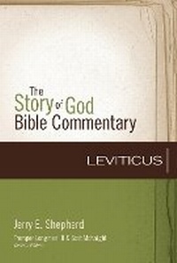 Enlarge image Cover: Leviticus - Zondervan Academic