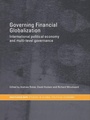 Cover: Governing Financial Globalization - Routledge