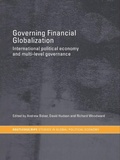 Cover: Governing Financial Globalization - Routledge
