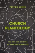 Cover: Church Plantology - Zondervan