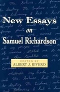 Cover: New Essays on Samuel Richardson - Palgrave MacMillan