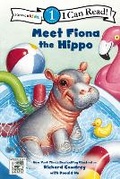 Cover: Meet Fiona the Hippo - Zonderkidz