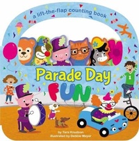 Enlarge image Cover: Parade Day Fun - Zonderkidz