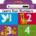 Cover: The Beginner's Bible Learn Your Numbers - Zonderkidz