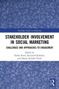 Cover: Stakeholder Involvement in Social Marketing - Routledge