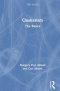 Cover: Quakerism: The Basics - Routledge