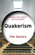 Cover: Quakerism: The Basics - Routledge