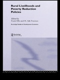 Cover: Rural Livelihoods and Poverty Reduction Policies - Routledge