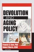 Cover: Devolution and Aging Policy - Routledge