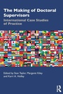 Cover: The Making of Doctoral Supervisors - Routledge