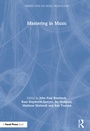 Cover: Mastering in Music - CRC Press