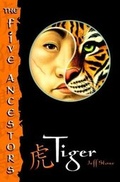 Cover: Tiger - Random House (NY)