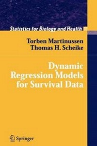 Enlarge image Cover: Dynamic Regression Models for Survival Data - Springer