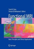Cover: Functional MRI - Springer