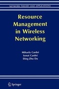 Cover: Resource Management in Wireless Networking - Springer