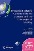 Cover: Broadband Satellite Communication Systems and the Challenges of Mobility - Springer