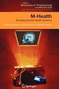 Cover: M-Health - Springer