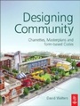 Cover: Designing Community - Routledge